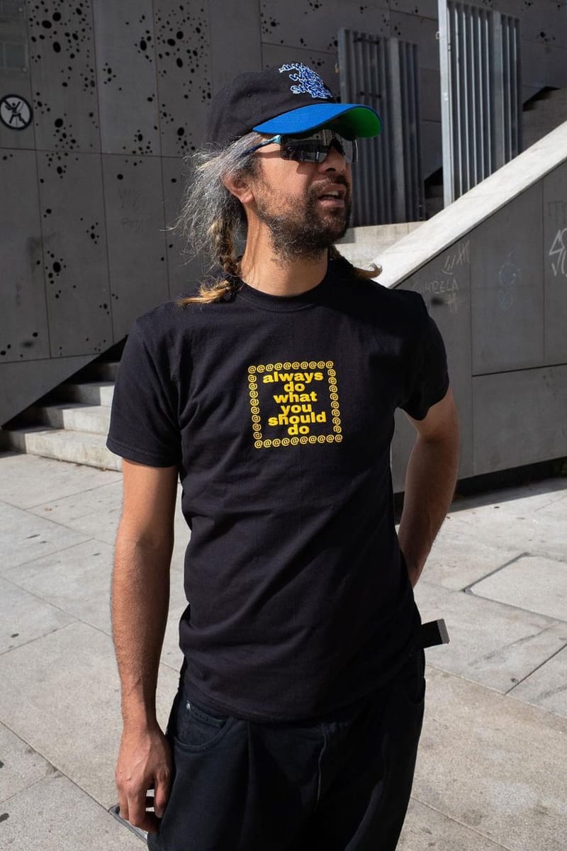 Always Do What You Do Drop Three New T-Shirts | Hypebeast