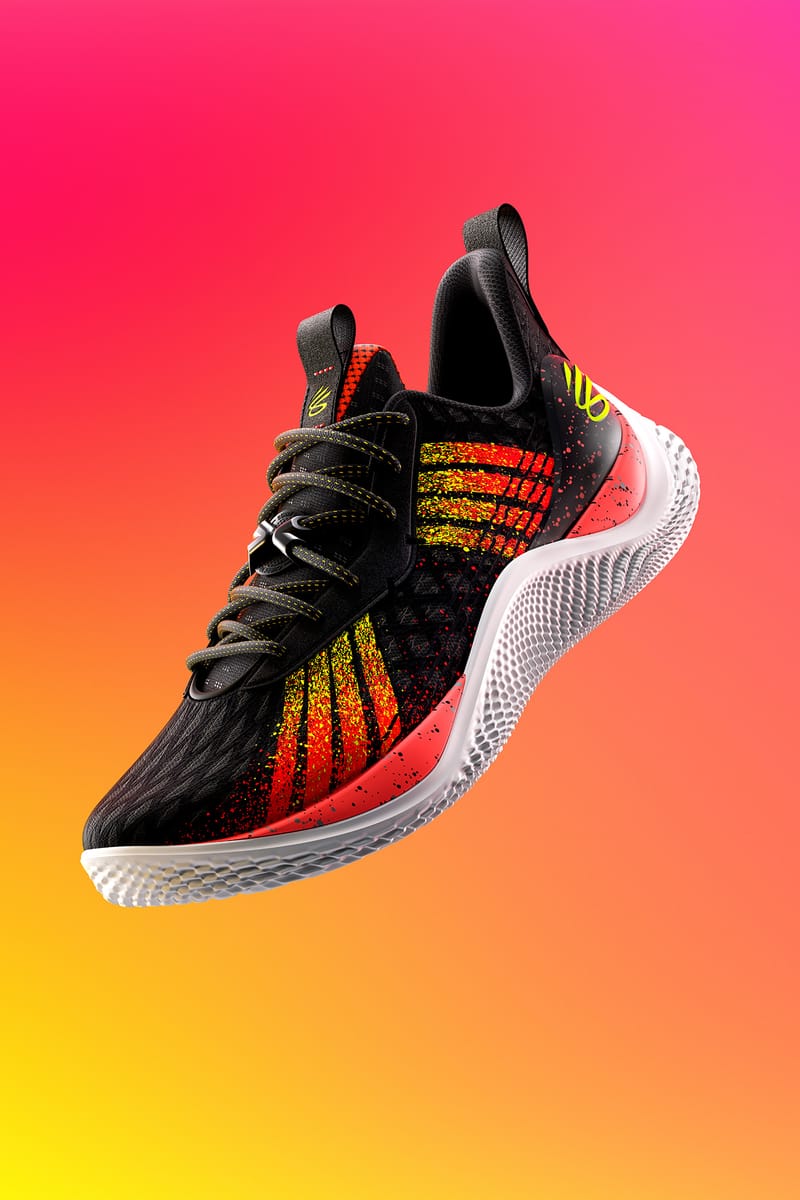 Stephen Curry Releases the Curry Flow 10 with Under Armour | Hypebeast