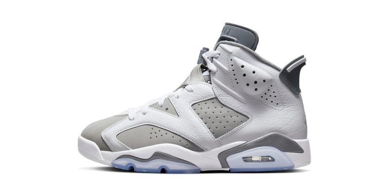 Air Jordan 6 Cool Grey CT8529-100 Release Date | Hypebeast