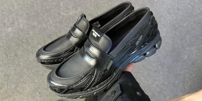 Junya Watanabe MAN x New Balance 1906 Loafer | Hypebeast