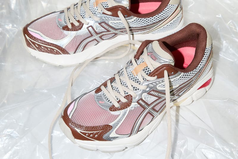 Above the Clouds x ASICS GT-2160 Release Date | Hypebeast