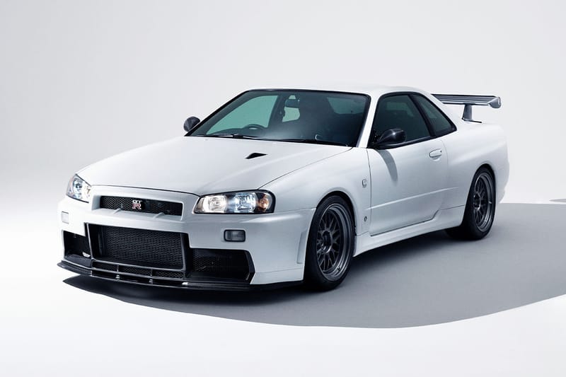 650 HP R34 Skyline GT R by Built By Legends Info | Hypebeast