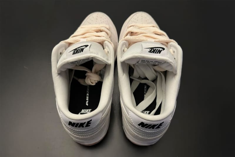 Nike SB Dunk Low Pro B Pale Ivory HJ0367-100 | Hypebeast