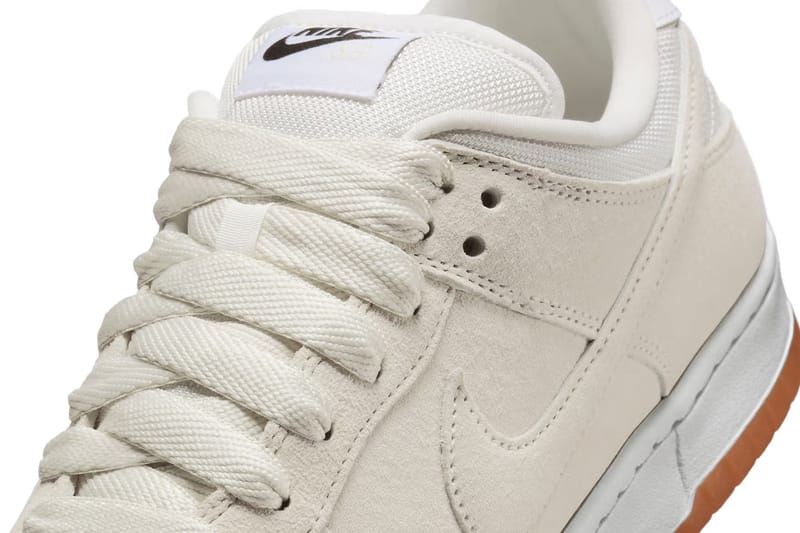 Nike SB Dunk Low Pro B Pale Ivory HJ0367-100 | Hypebeast