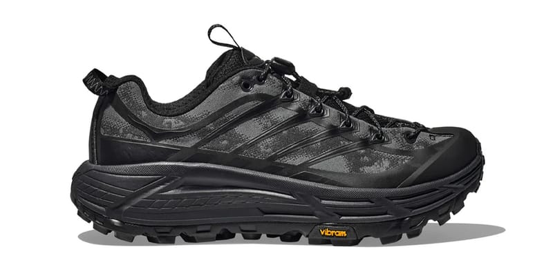 HOKA “Tech Stealth” Collection Release Info | Hypebeast