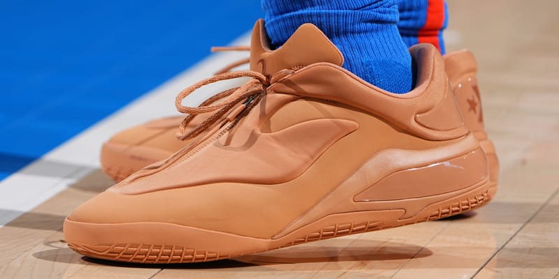 Converse SHAI 001 Hail Clay Release Info | Hypebeast