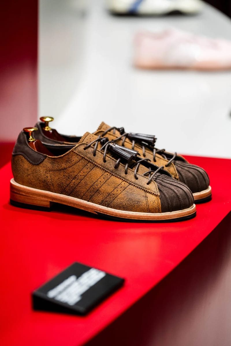 CLOT x adidas Dress Superstar New Collab Release Info | Hypebeast