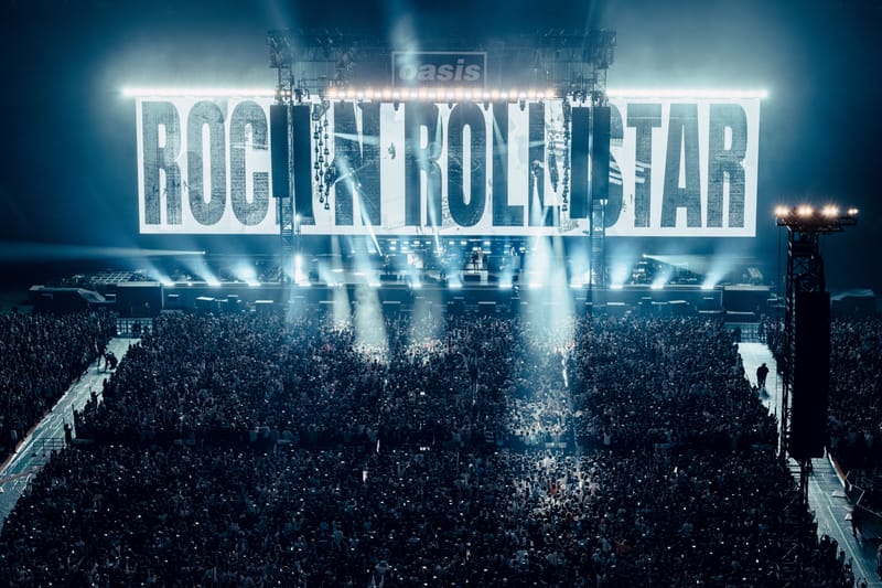 オアシスよ永遠に ── 東京公演レポート | Hypebeast.JP