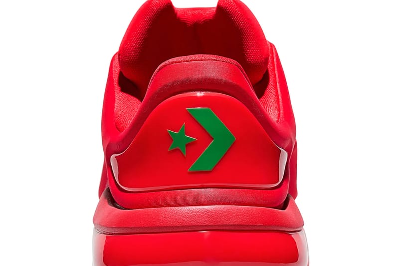 Converse SHAI 001 “Winter Red” Release Info | Hypebeast