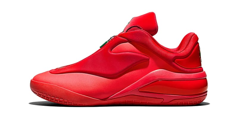 Converse SHAI 001 “Winter Red” Release Info | Hypebeast