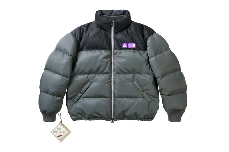 Palace Skateboards Holiday 2025 Drop 4, The North Face Purple