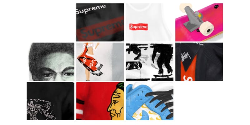 Supreme で最も入手困難な幻のアイテム10選 | Hypebeast.JP