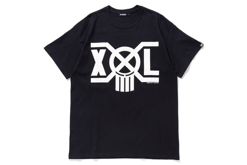 XLARGE® x BOUNTY HUNTER が初となるコラボコレクションをリリース