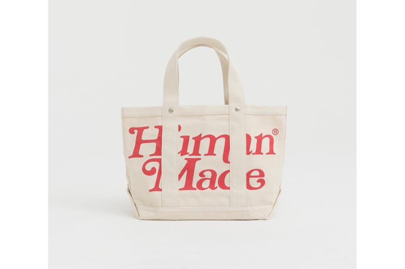 ガールズ ドント クライ x ヒューマン メイドのコラボアイテムがゲリラ