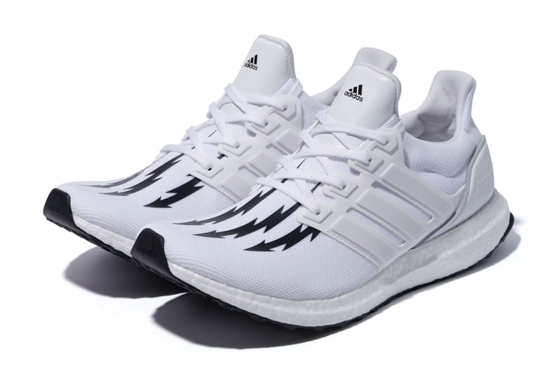 ネイバーフッド x アディダスからウルトラブーストの別注モデルが登場