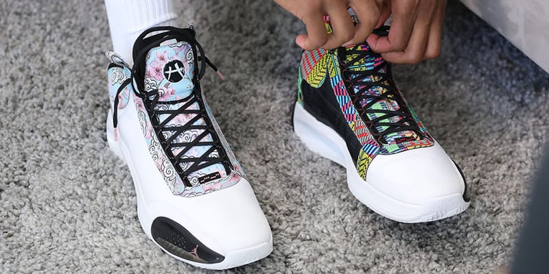 エアジョーダン 34に八村塁のPEモデルが誕生 | Hypebeast.JP