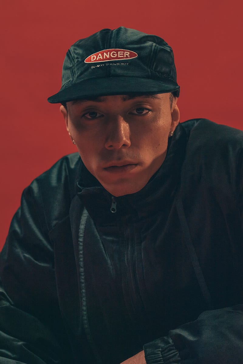 タイトブース x ブラックアイパッチのコラボカプセルがリリース