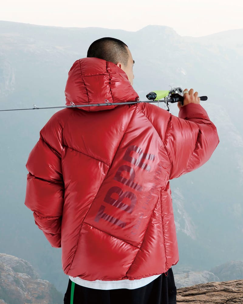 タイトブースxカオスフィッシングクラブがコラボコレクションを