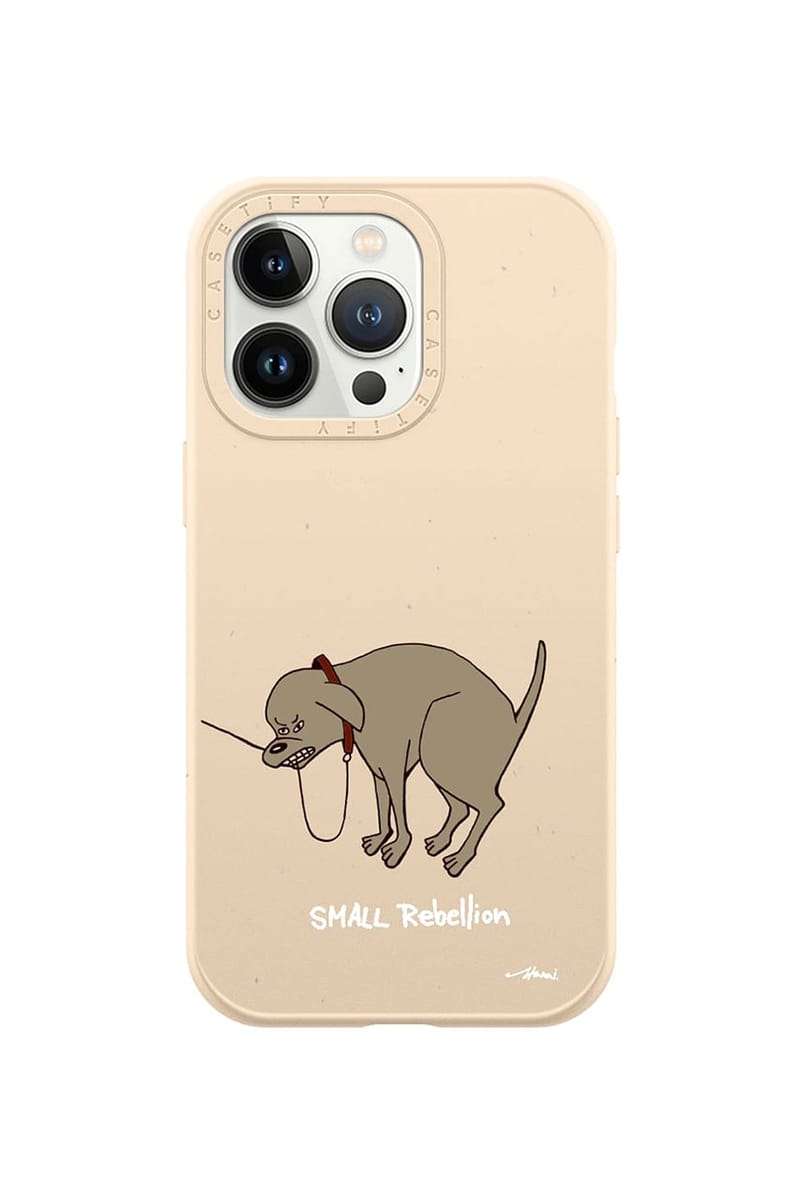 ケースティファイx花井祐介とのコラボコレクションがリリース