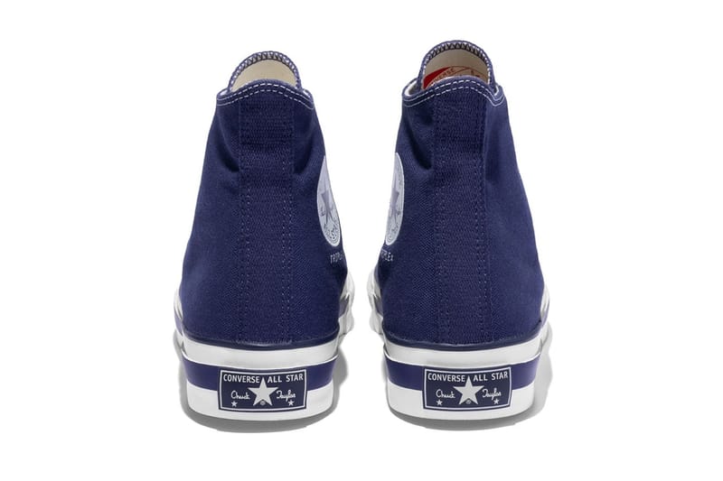 コンバースアディクトがゴッドセレクションXXXとのコラボモデルを発売