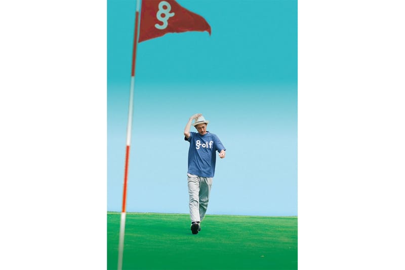 窪塚洋介プロデュースのゴルフウェアブランド エイジシュートが始動