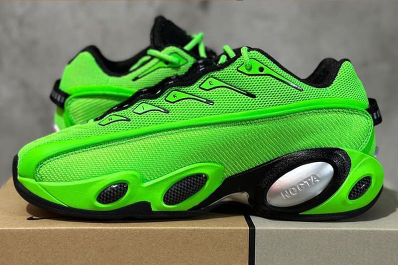 ドレイクの手掛けるノクタxナイキのグライドをチェック | Hypebeast.JP