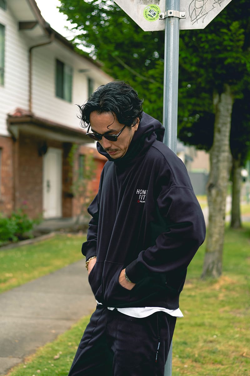 ハニーフィッツがポーラーテックシリーズを発売 | Hypebeast.JP