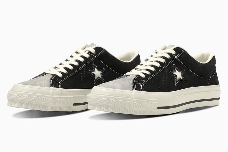 コンバースがワンスター50周年記念してソーマとのコラボモデルが発売