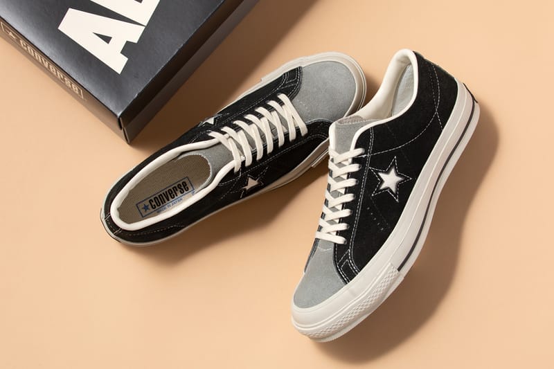 コンバースがワンスター50周年記念してソーマとのコラボモデルが発売