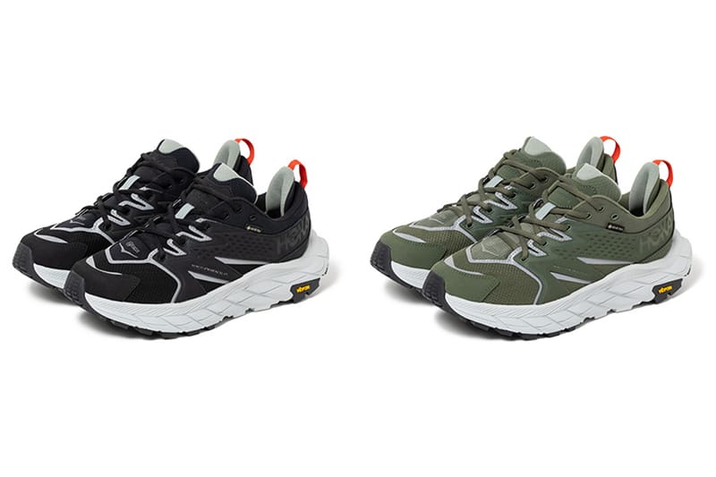 ダブルタップスが初となるホカとのコラボレーションを発表 | Hypebeast.JP