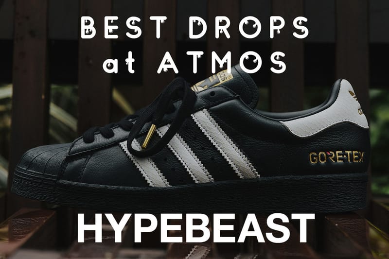 アトモスがこの春に推すアディダス オリジナルス 別注モデル 5 選