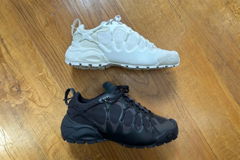 ジュンヤ ワタナベ マンxオークリーによる最新のコラボフットウェア