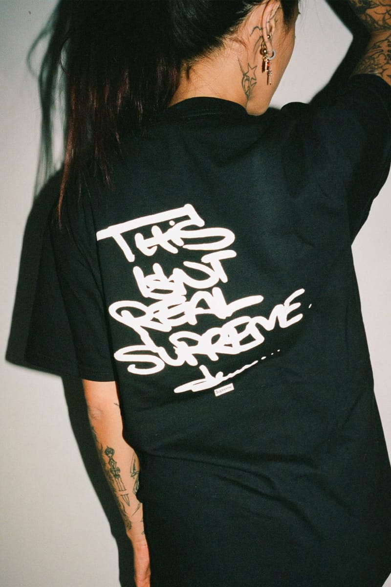 Olaolu Slawn によるボックスロゴTシャツが発売 | Hypebeast.JP