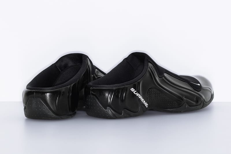 シュプリーム x ナイキ クロッグポジットの国内発売情報が解禁