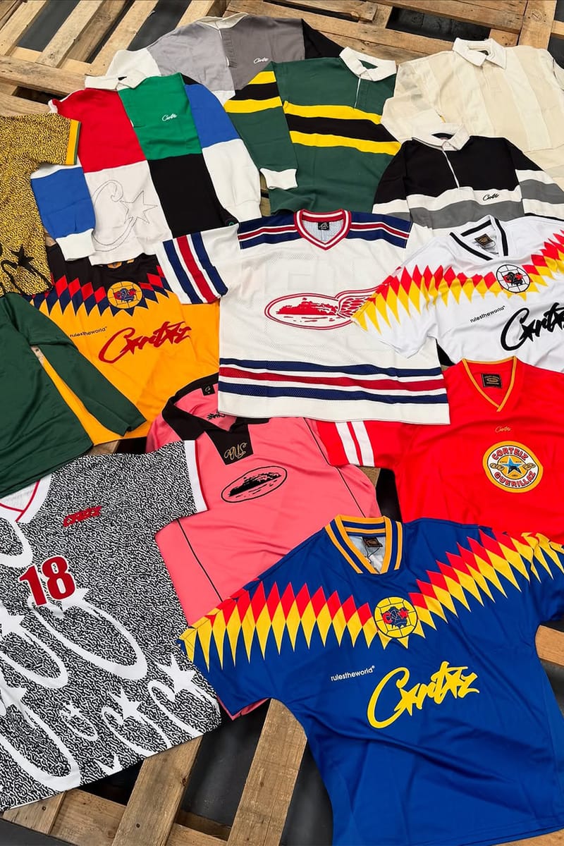 コーテイズが過去7年間のアーカイブを大放出 | Hypebeast.JP