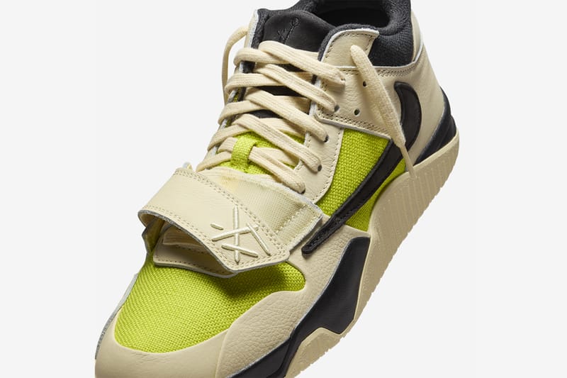 トラヴィス・スコット CJ1 T-Rexx ブライトカクタスが国内発売