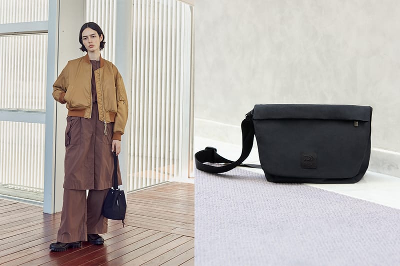 UNDERCOVER x Manhattan Portage のコラボメッセンジャーバッグが発売