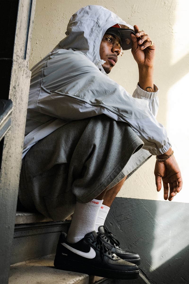 シュプリーム x ナイキ エアフォース 1 ローに2つの新色が登場