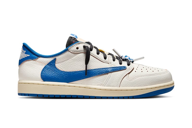 トラヴィス・スコットxフラグメントxAJ1ローの国内発売情報が解禁