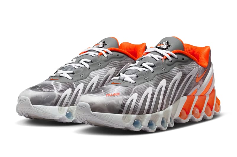 パレス x ナイキ エア マックス Dn8 の発売情報が解禁 | Hypebeast.JP