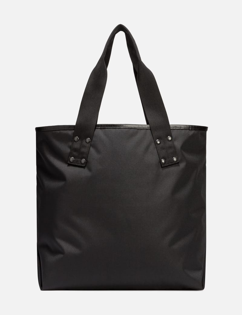 Sacai - Coal Tote Bag Large | HBX