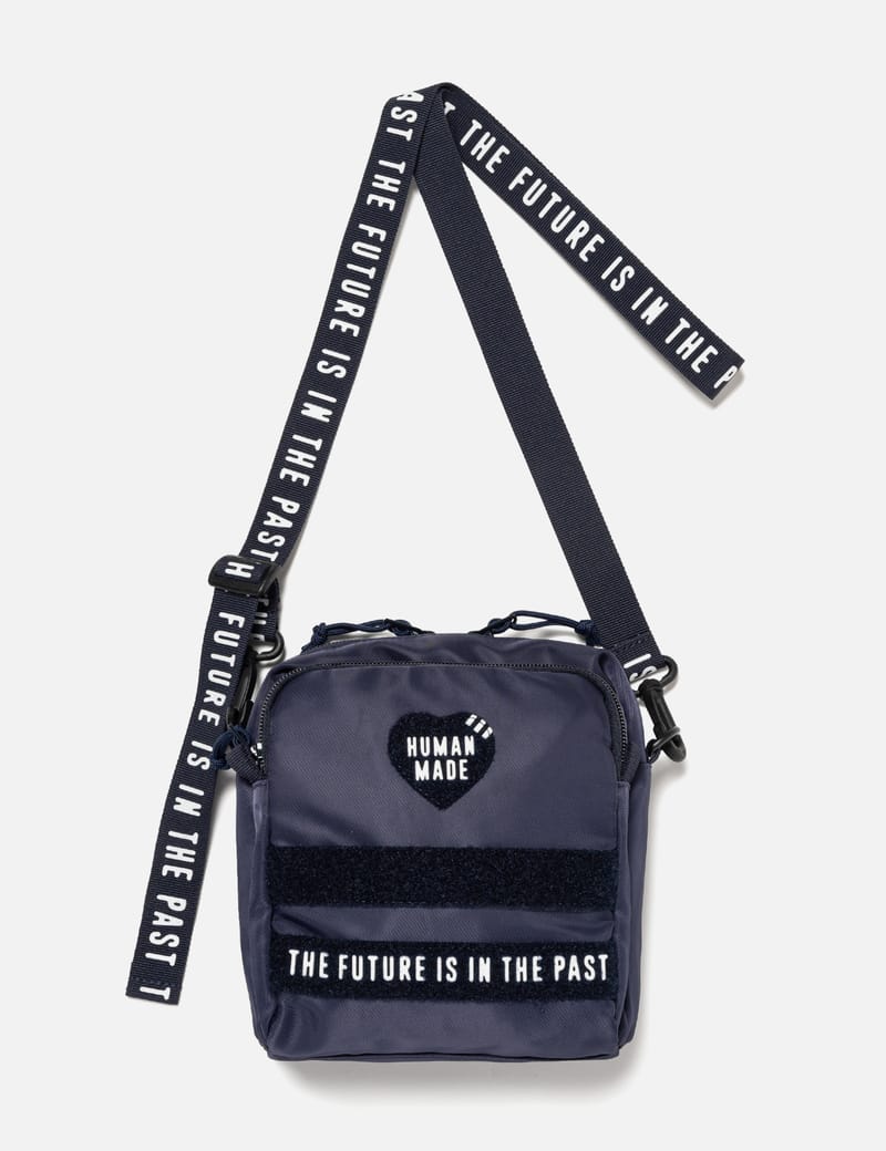 HUMAN MADE スケート ミニダ ッフルバッグ ブラック HUMAN MADE