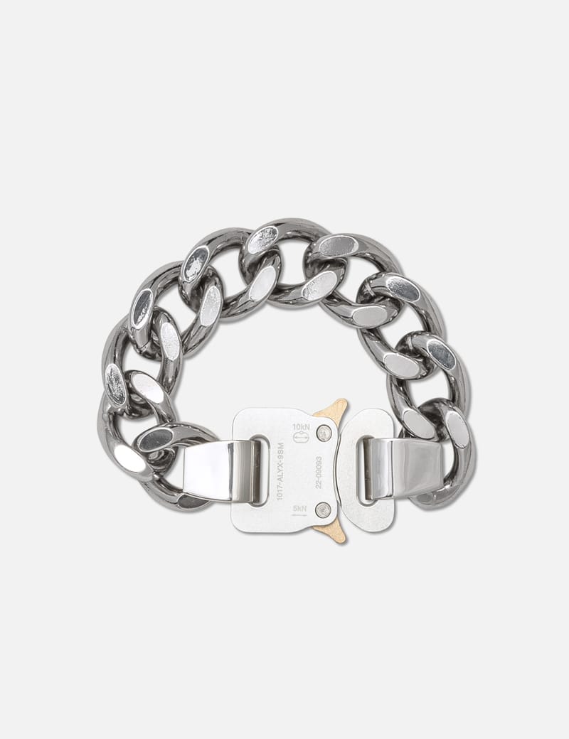 1017 ALYX 9SM - Bracelet With Buckle | HBX