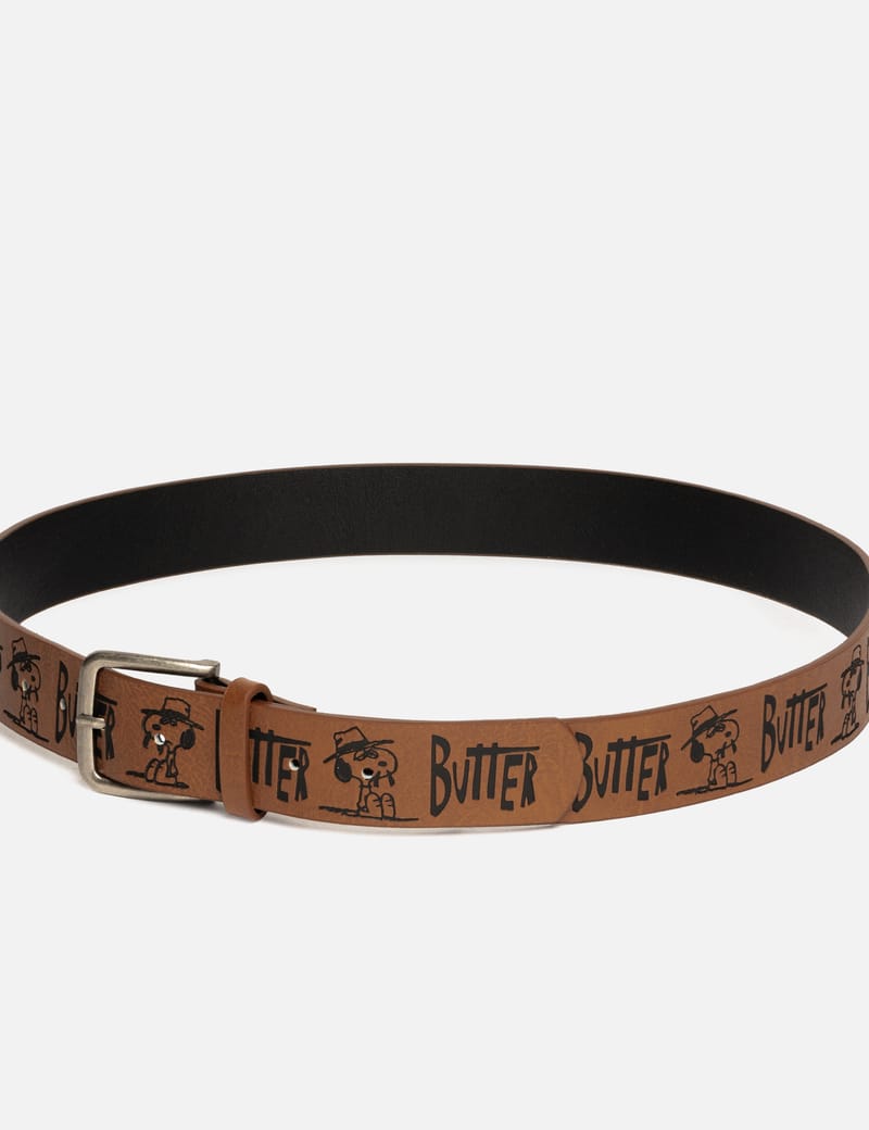 Butter Goods - Butter Goods X Peanuts Spike Belt | HBX