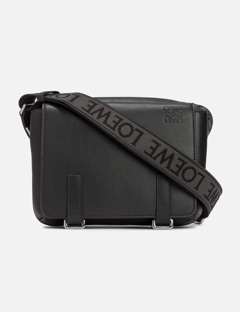 ロエベ - ミリタリー メッセンジャーバッグ XS | HBX