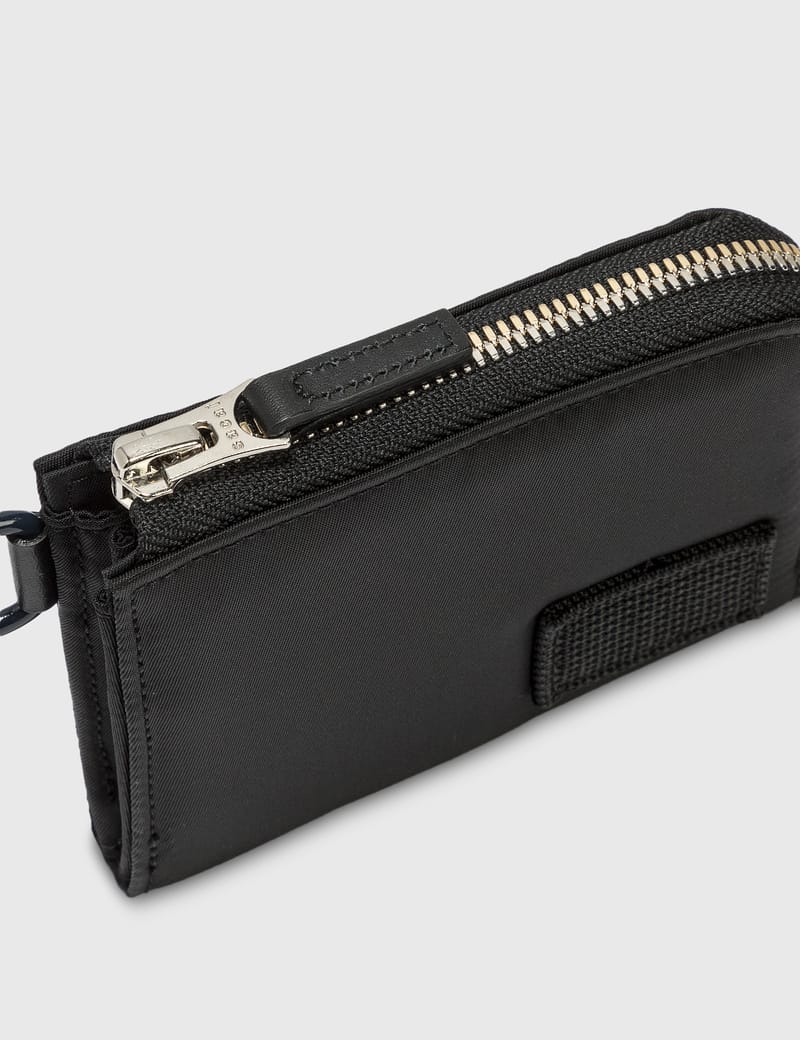 Sacai - Sacai X Porter Nylon Wallet | HBX