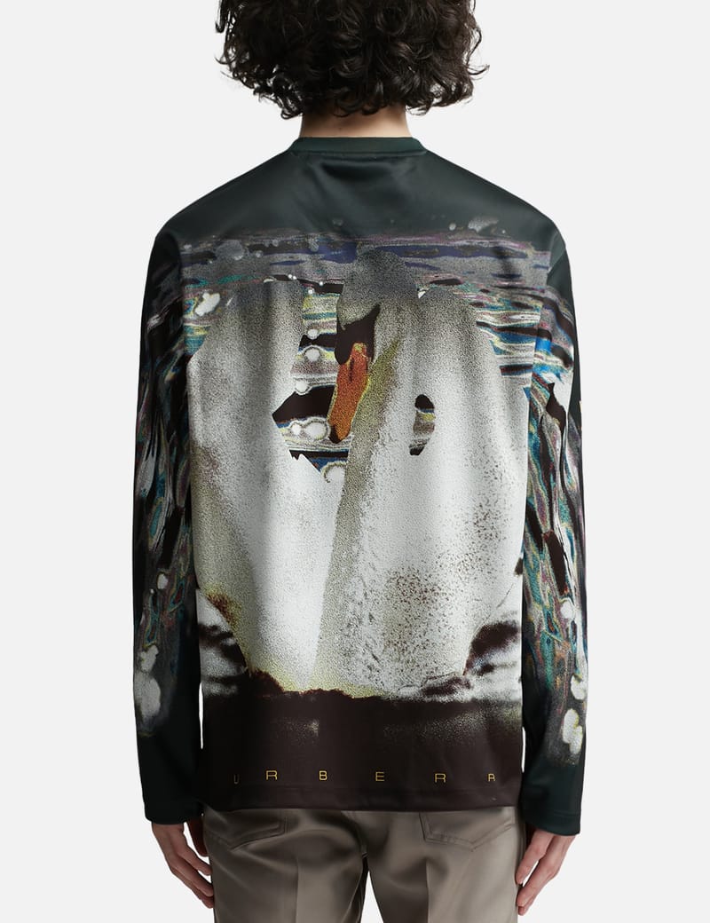 Burberry - スワン プリント トップ | HBX
