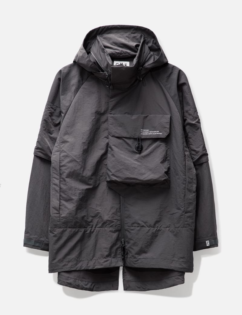 CMF Outdoor Garment - CMF オーバー ポンチョ | HBX