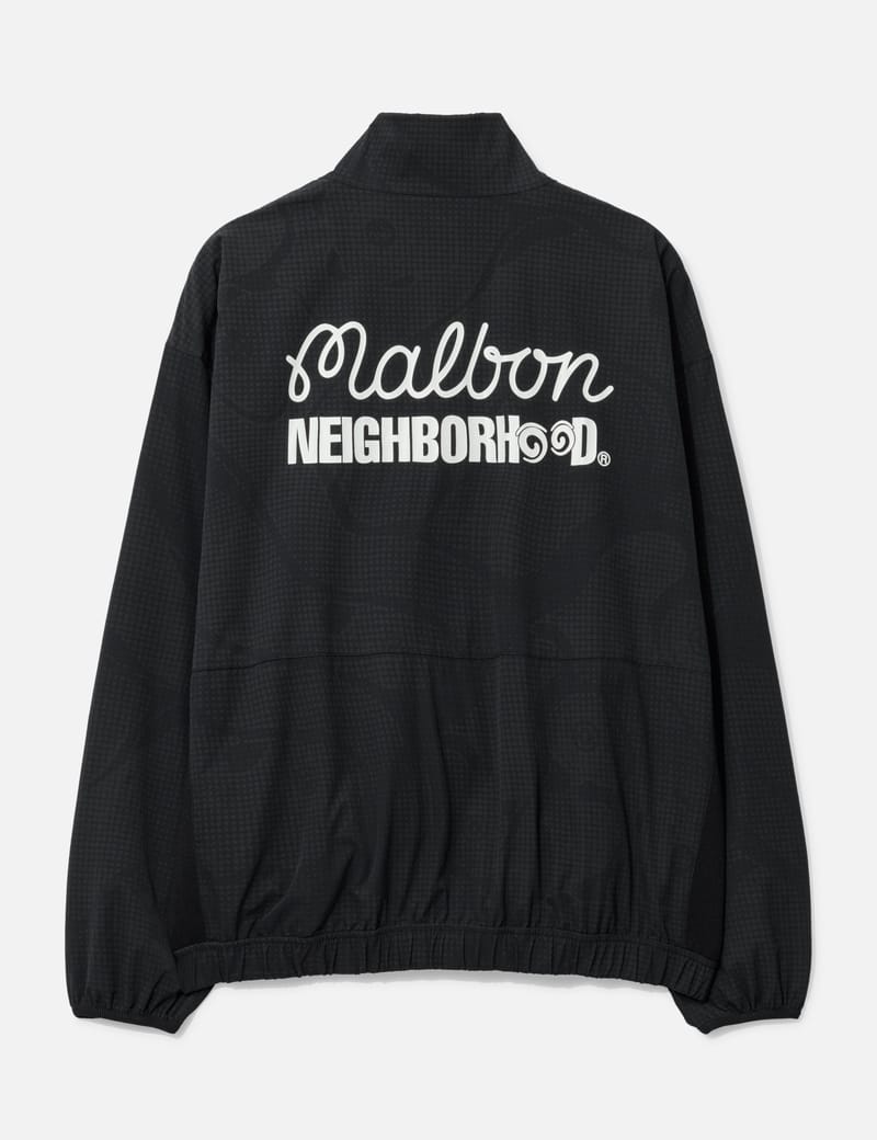 NEIGHBORHOOD - Neighborhood X Malbon Golf . Course Camo Pattern