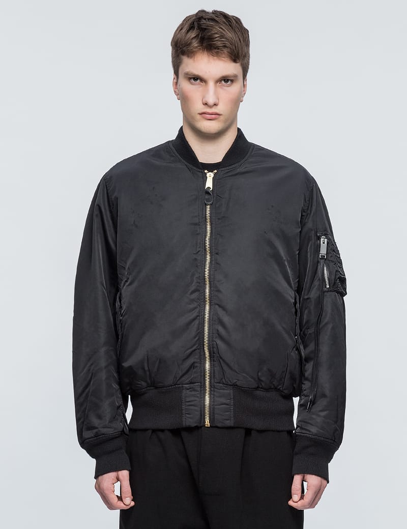 1017 ALYX 9SM - MA-1 Bomber Jacket | HBX